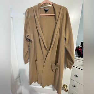 Torrid long sweater.